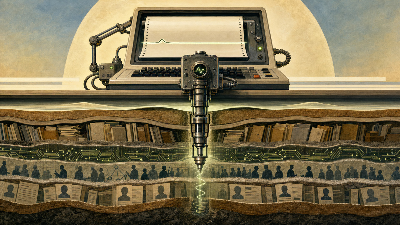 Deep Research для бедных: запускаем исследование за 10 строк на Codex