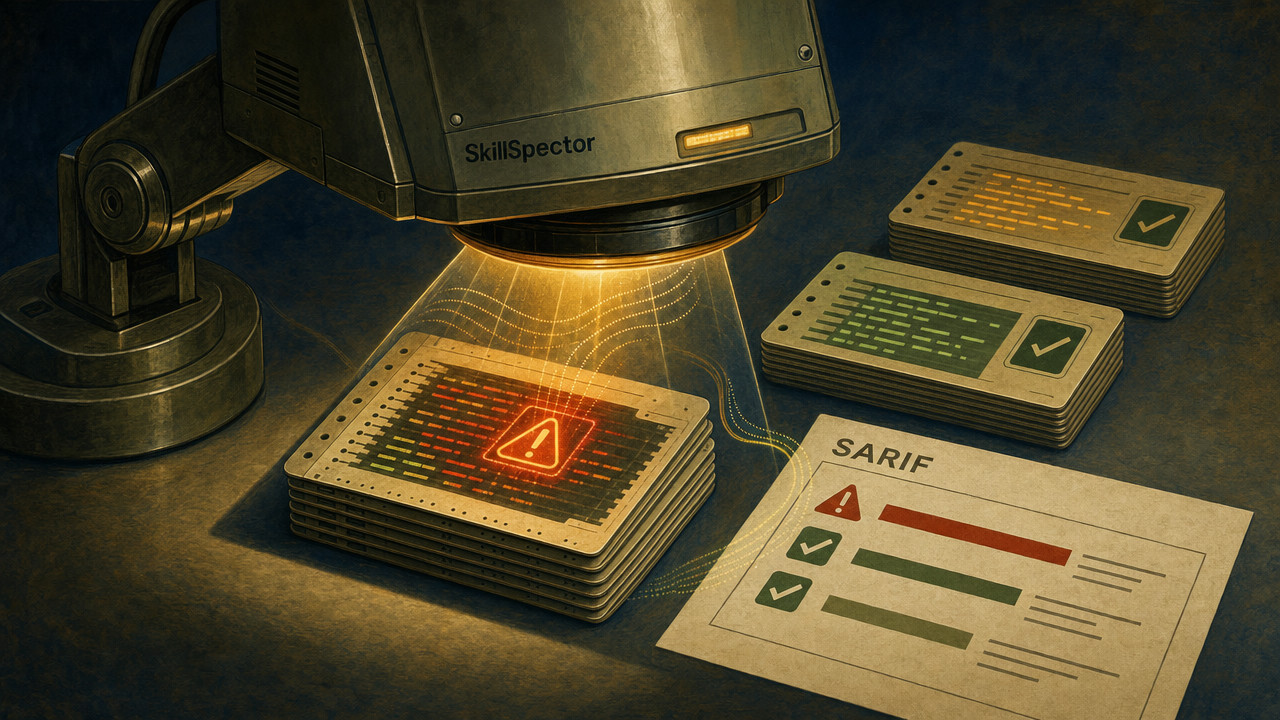 NVIDIA SkillSpector: как проверить ИИ-скиллы на безопасность до того, как они натворят бед