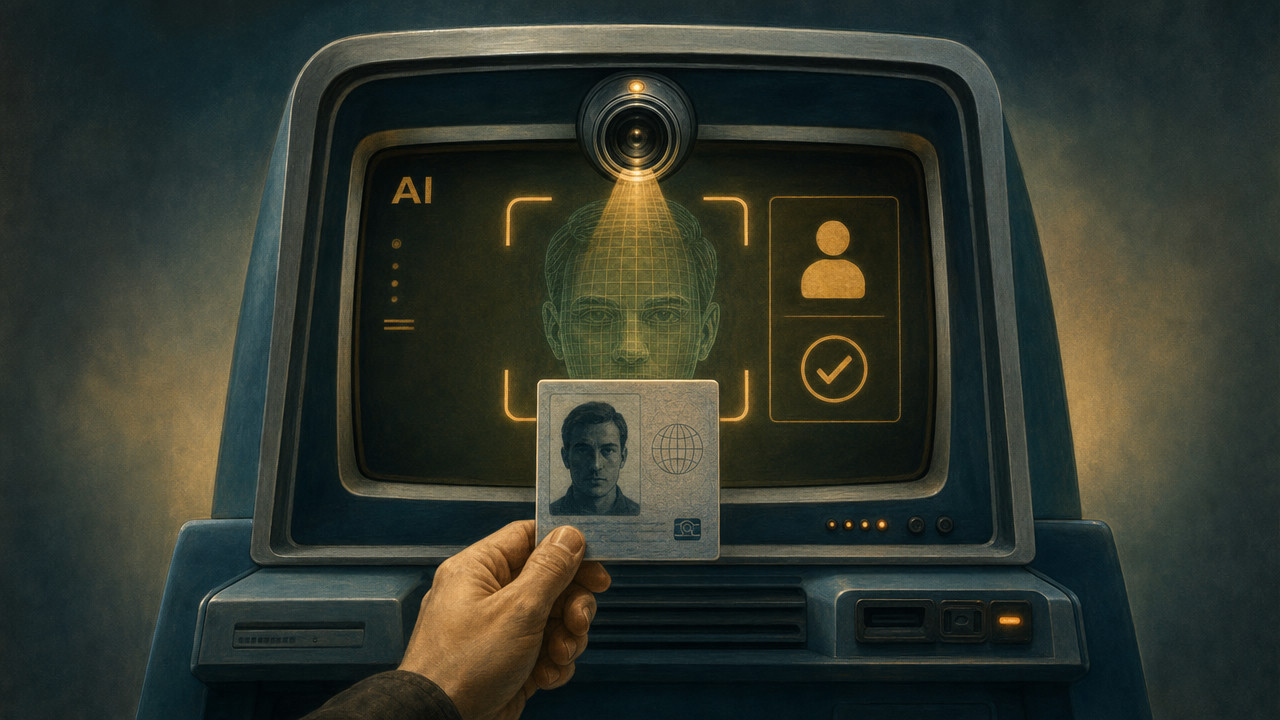 Анонимности конец: ChatGPT требует селфи с паспортом — OpenAI и Anthropic внедряют обязательный KYC