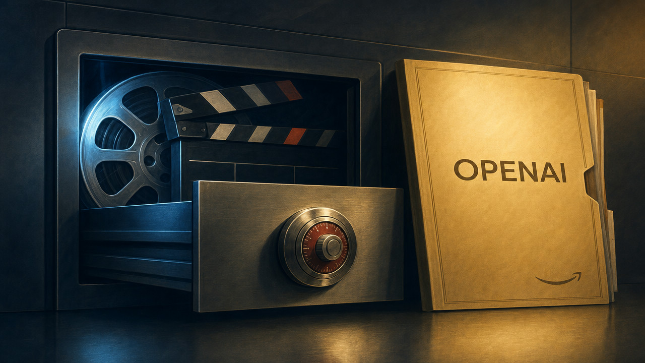Amazon свернула фильм про OpenAI после сделки на $50 млрд: бизнес победил искусство