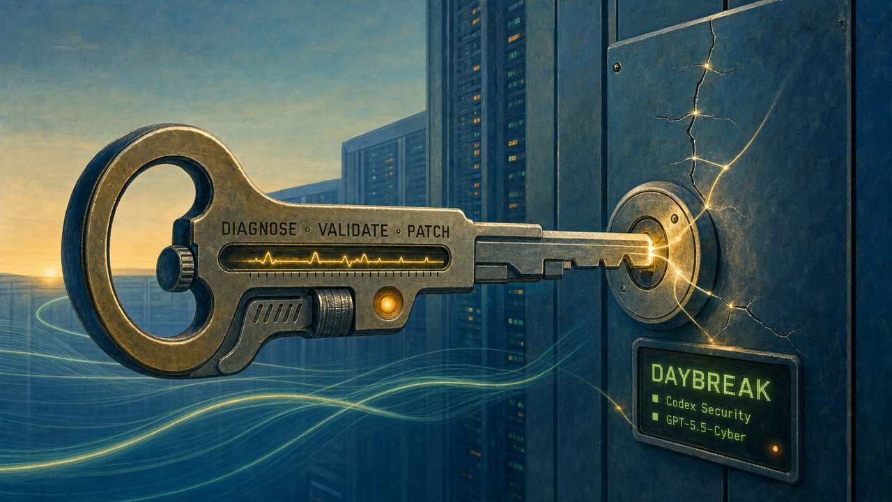 OpenAI представила Daybreak: Codex Security и GPT-5.5-Cyber для автоматизации кибербезопасности
