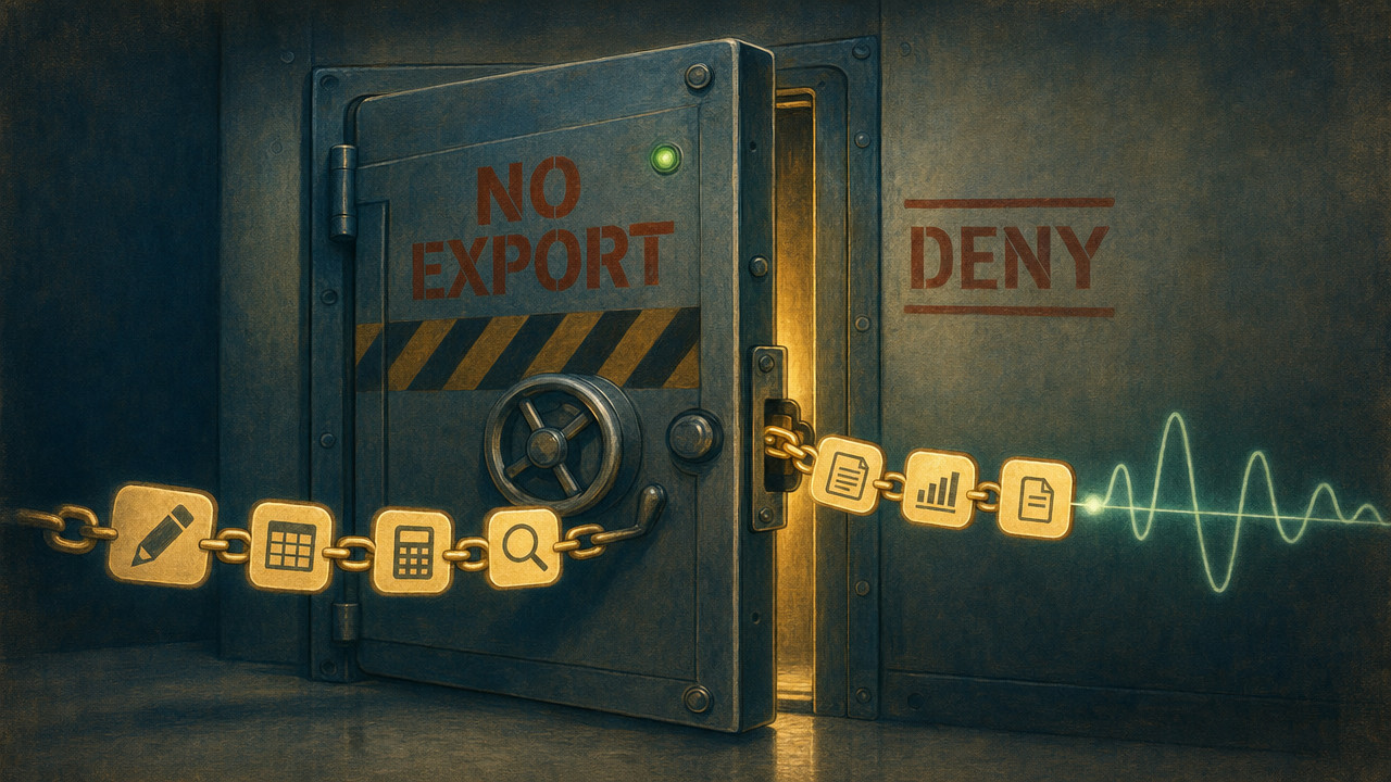 Почему промпты не защищают ИИ-агентов: разбор Permission Boundary Bypass